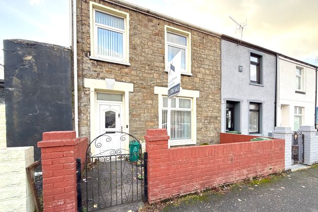 Hirwaun, Aberdare CF44 3 bed end of terrace house for sale