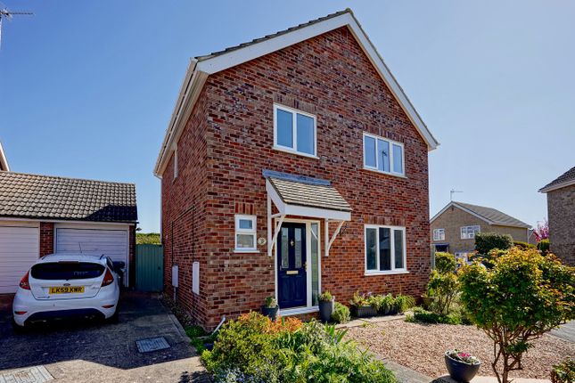 The Briars, Sawtry, Huntingdon, PE28 4 bed detached house for sale