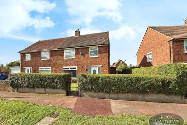 4 bedroom semi-detached house for sale