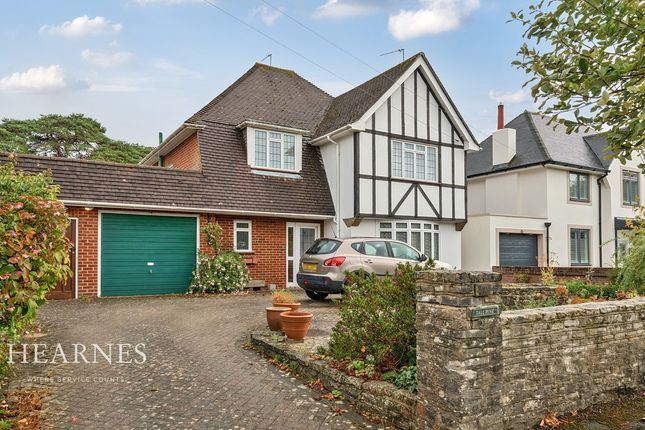 Huntly Road, Talbot Woods... 3 bed detached house for sale