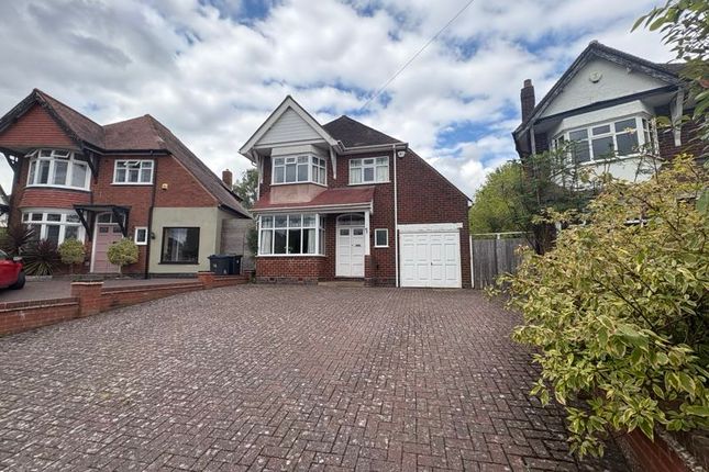 Portman Road, Birmingham, Kings... 3 bed detached house for sale
