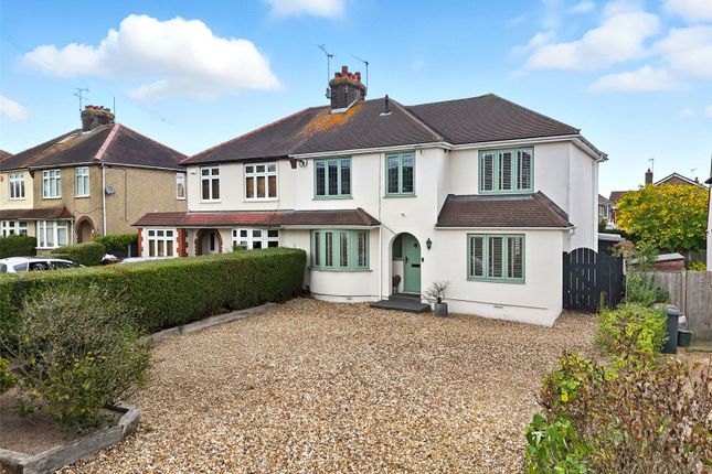 Park Lane, Ramsden Heath, CM11 4 bed semi