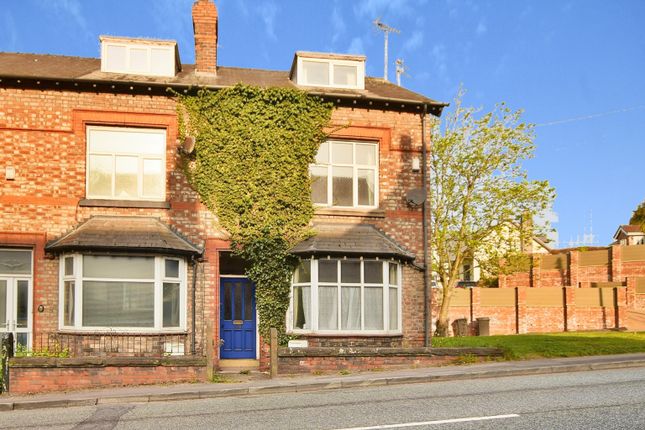 Manchester Road, Wilmslow SK9 3 bed end of terrace house for sale