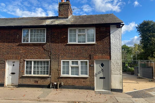 The Hill, Wheathampstead 2 bed cottage for sale