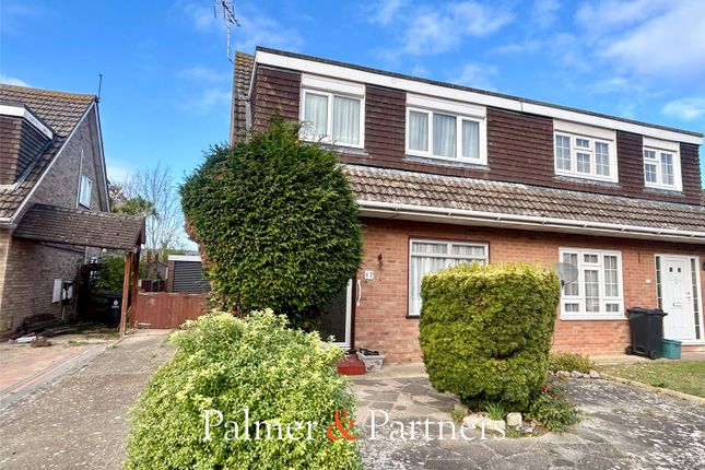 3 bedroom semi-detached house for sale