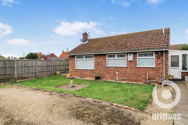 2 bedroom detached bungalow for sale