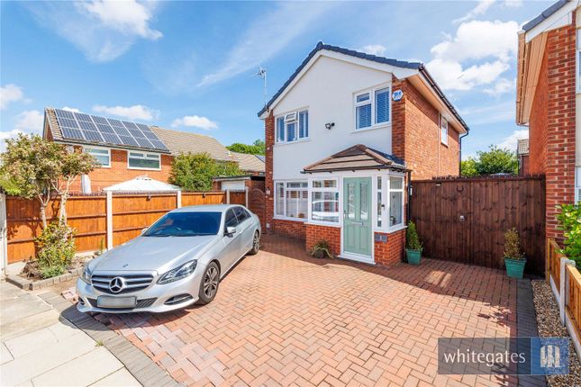 Gorsewood Grove, Liverpool... 3 bed detached house for sale
