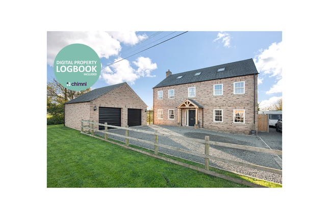 Mill Hill Lane, March PE15 5 bed detached house for sale