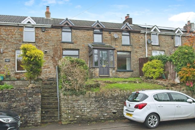 3 bed terraced house