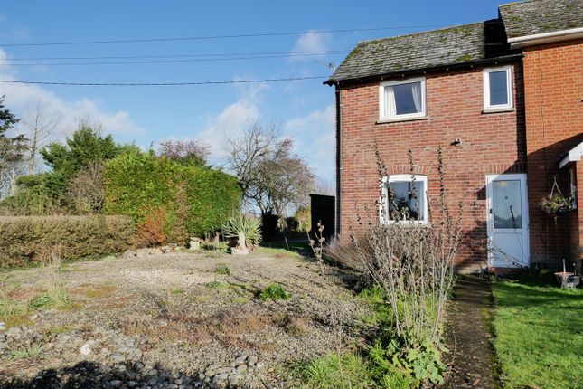 Horsepool, Bromham, Chippenham 2 bed semi