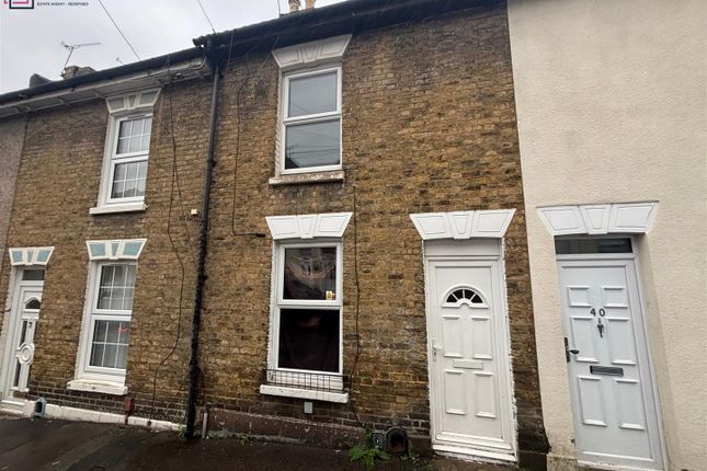 2 bed terraced house