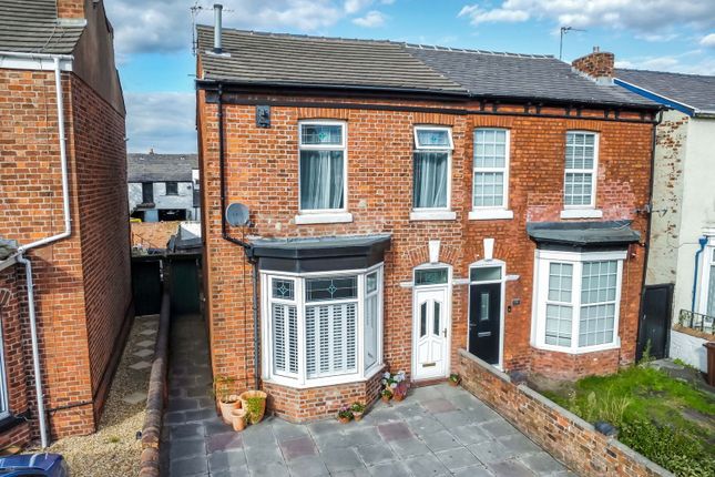 Virginia Street, Southport PR8 2 bed semi