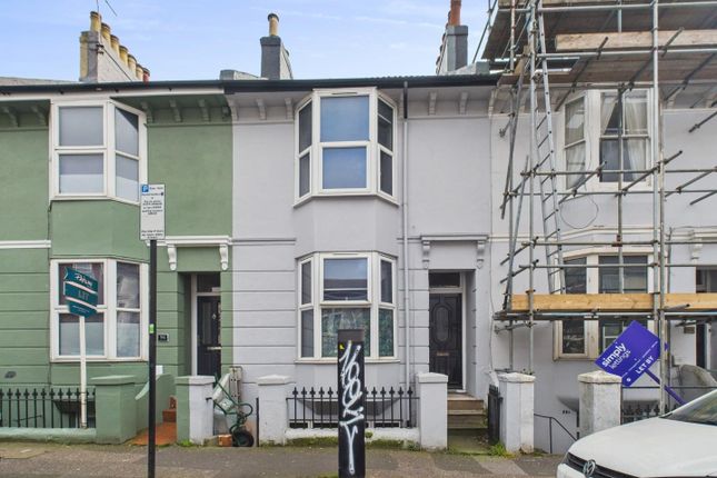 Upper Lewes Road, Brighton 4 bed terraced house for sale
