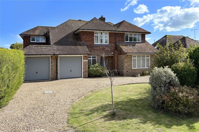 Ham Manor Way, Angmering... 4 bed detached house for sale