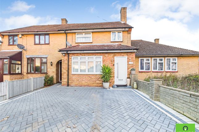 Edenhall Road, Romford RM3 3 bed end of terrace house for sale