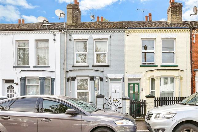 Cornwall Road, Gillingham, Kent 3 bed terraced house for sale