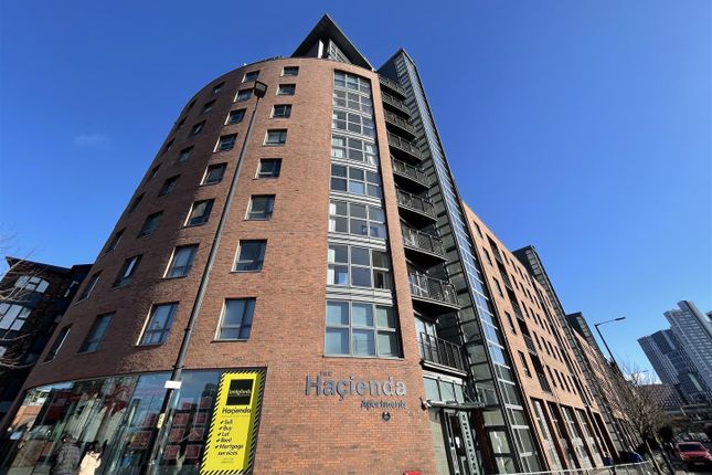 The Hacienda, Whitworth Street West... 2 bed apartment for sale