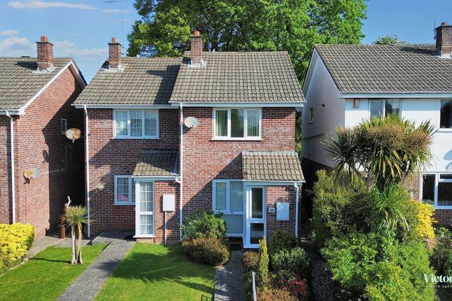 Ash Grove, Ivybridge PL21 2 bed semi