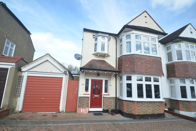 4 bedroom semi-detached house for sale