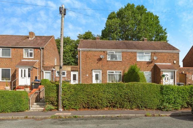 2 bedroom semi-detached house for sale