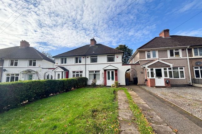 3 bed semi-detached house