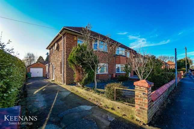 3 bed semi-detached house