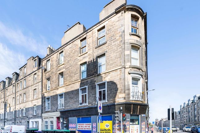 Pirrie Street, Edinburgh, EH6 1 bed flat for sale