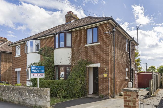 Wootton Road, Abingdon, OX14 3 bed semi