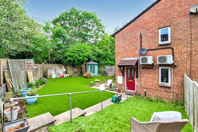 1 bedroom end of terrace house for sale