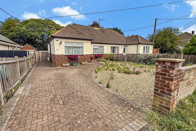 Tunbury Avenue, Waldersalde, Chatham ME5 2 bed semi