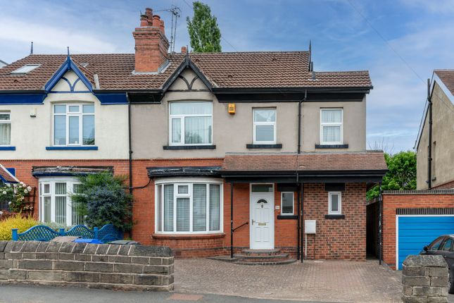 4 bedroom semi-detached house for sale