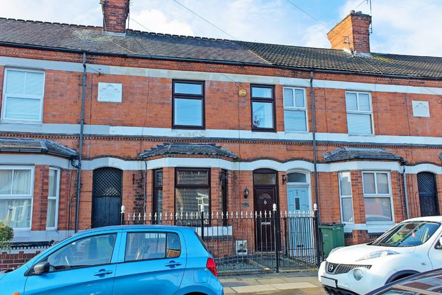 Albion Street, South Wigston 3 bed terraced house for sale