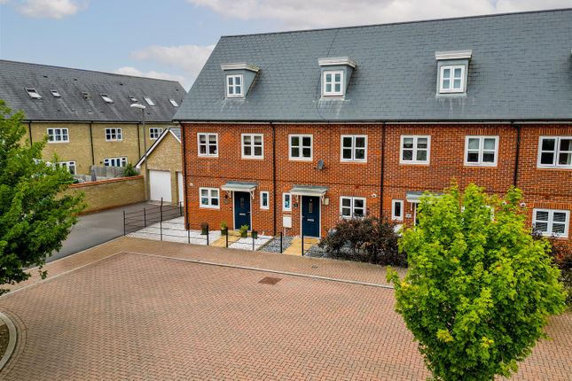 Ashmead Street, Aylesbury HP18 3 bed terraced house for sale