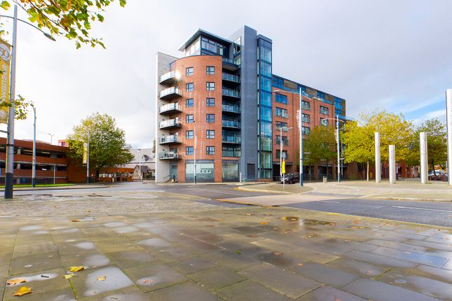 Princess Way, Princess Way, Swansea, SA1 1 bed flat for sale