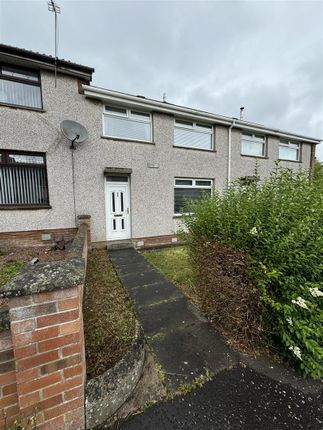 3 bed terraced house