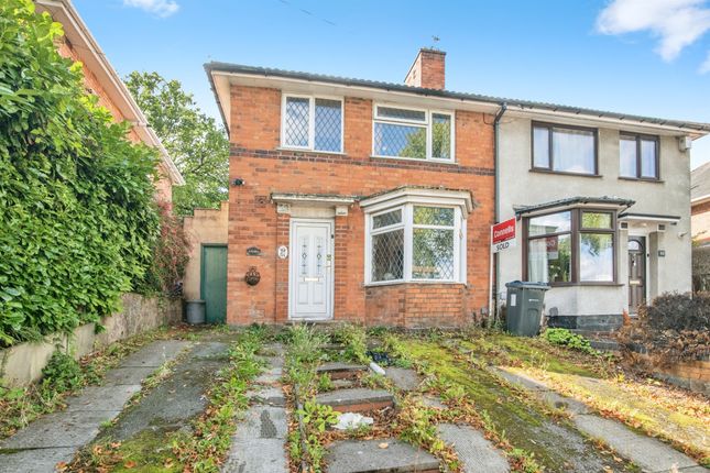 3 bedroom semi-detached house for sale