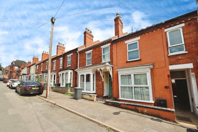 Lincoln, Lincolnshire, LN2 2 bed terraced house for sale