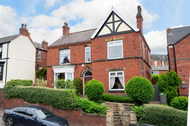 Thornby House, Whittington Hill... 4 bed detached house for sale