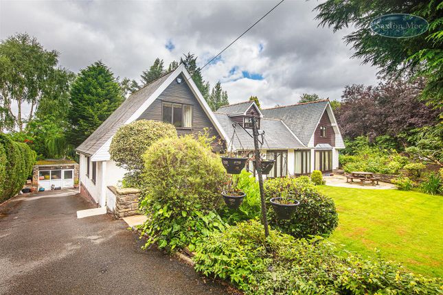 High Matlock Road, Stannington... 5 bed detached house for sale