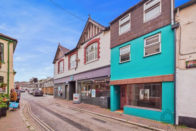 Millbrook, Torpoint PL10 1 bed terraced house for sale