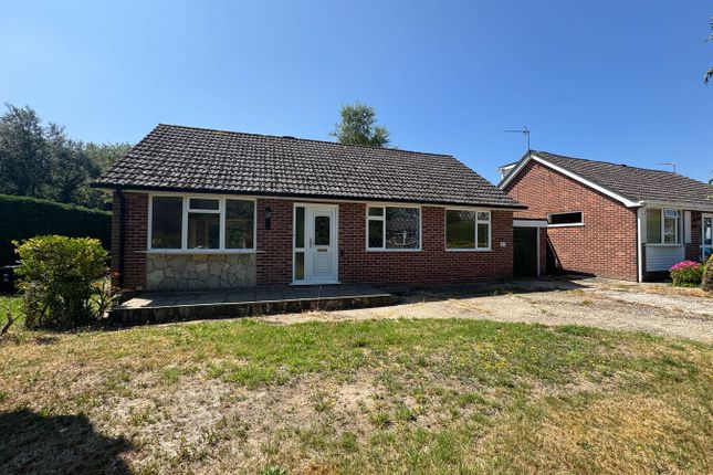 3 bedroom bungalow for sale