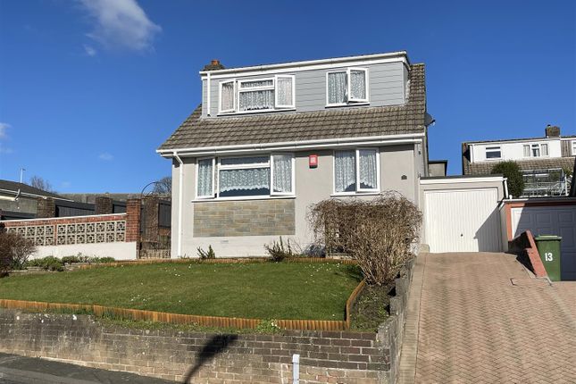 Dudley Gardens, Plymouth PL6 3 bed detached house for sale