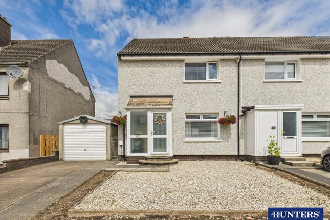 2 bedroom semi-detached house for sale