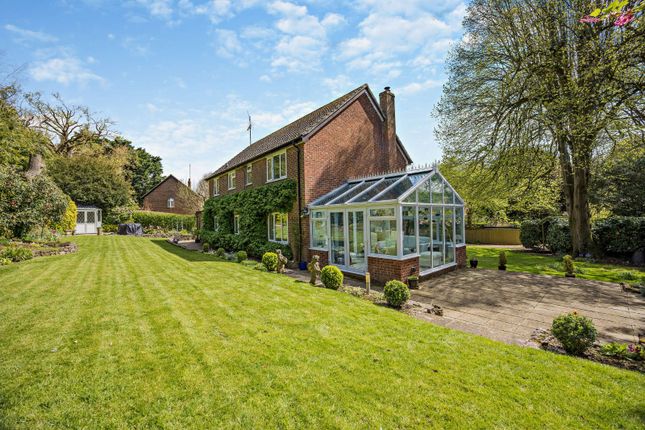The Dene, Hurstbourne Tarrant... 4 bed detached house for sale