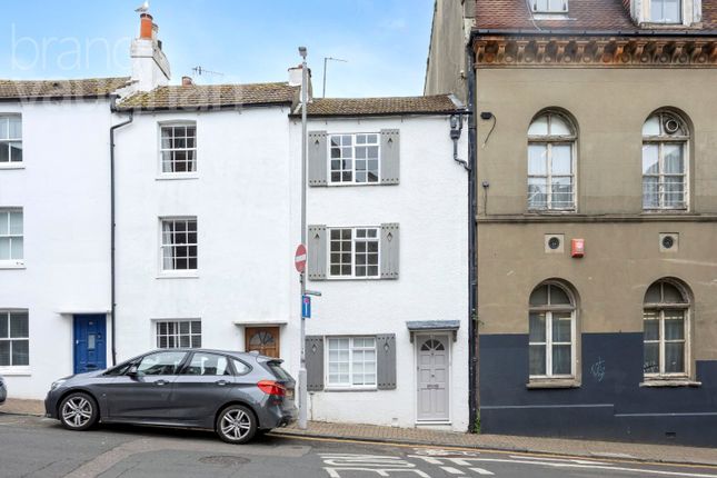 Church Street, Brighton, East Sussex... 3 bed terraced house for sale