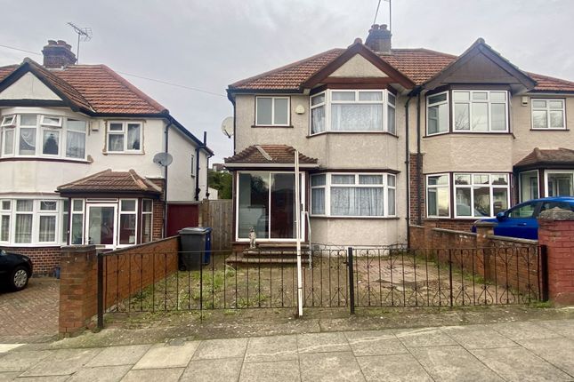 3 bed semi-detached house
