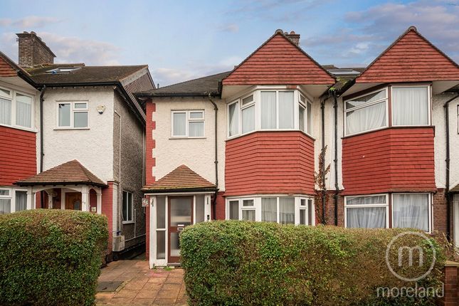 St. Georges Road, London NW11 3 bed semi