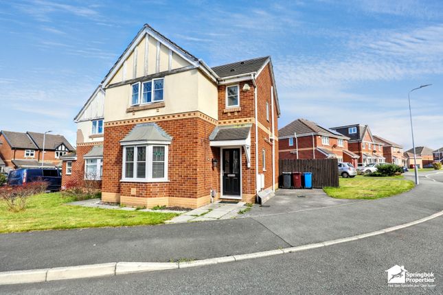 3 bedroom detached house for sale