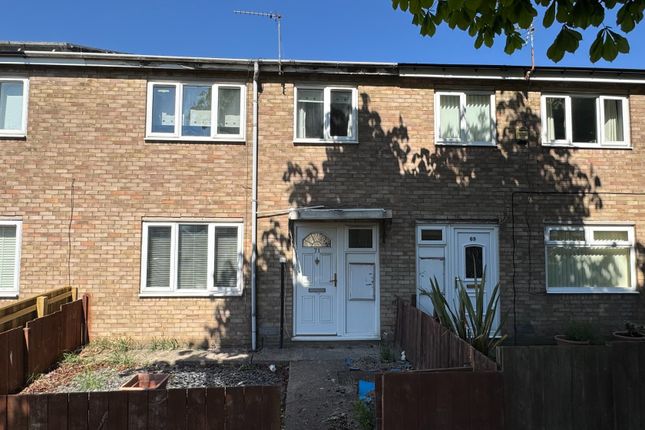 Guisborough Drive, North Tyneside NE29 3 bed terraced house for sale