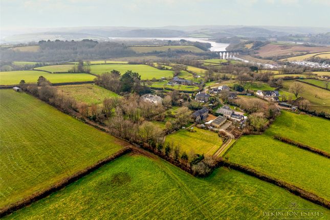 Trematon, Cornwall PL12 5 bed equestrian property for sale